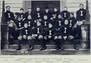 <span class="mw-page-title-main">1901 Illinois Fighting Illini football team</span> American college football season