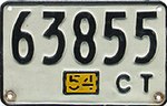 1954 Connecticut license plate 12345 format.jpg