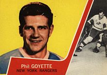 Descripción de la imagen de 1963 de Topps Phil Goyette.jpg.