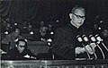1964-01 1964年 李富春在第二届全国人大第四次会议