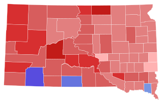 <span class="mw-page-title-main">1980 United States Senate election in South Dakota</span>