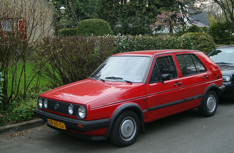 File:1987 Volkswagen Golf Aut. (8781619830).jpg