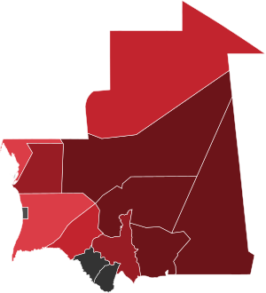 1992 Mauritanian Presidential Election