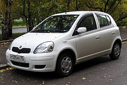 Toyota Yaris - Wikipedia