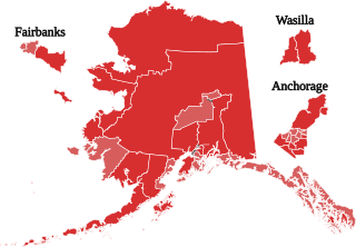<span class="mw-page-title-main">2004 United States House of Representatives election in Alaska</span> 2004 federal election in Alaska