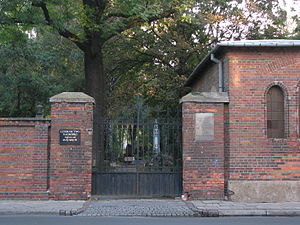 Evangelisch-Reformierter Friedhof (Warschau)