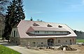 Sheep farm (former stable building, No. 6 and 8), barn (No. 10) and forestry (No. 1), individual monuments for ID No.  09303806