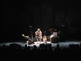 20080821 Eddie Vedder at Auditorium Theater