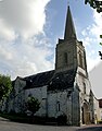 Saint-Rémi de Chenevelles kirke