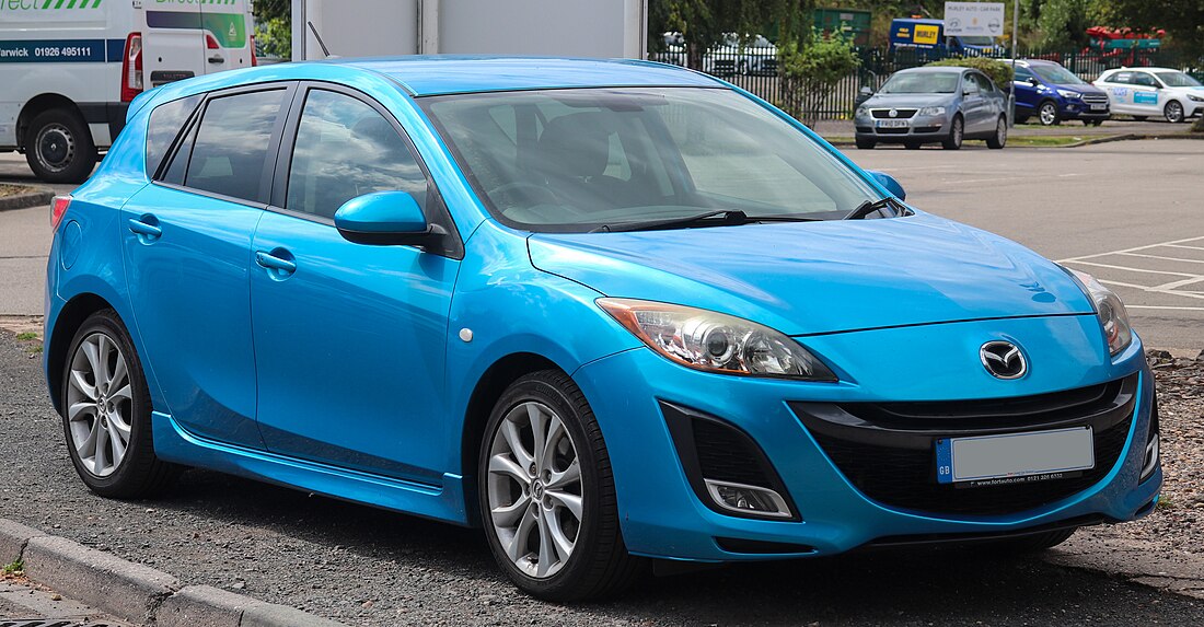 Mazda3