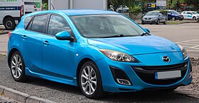 Mazda 3 — Wikipédia