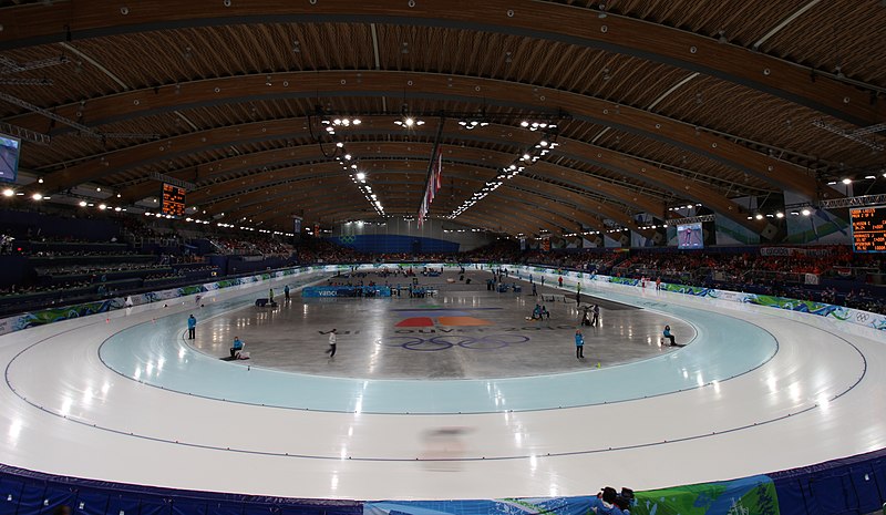 File:2010 Winter Olympics, Richmond Olympic Oval (cropped).jpg