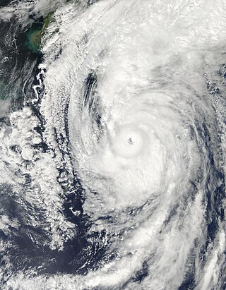 <span class="mw-page-title-main">Typhoon Roke (2011)</span> Pacific typhoon in 2011