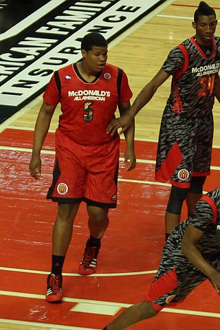 <span class="mw-page-title-main">Kennedy Meeks</span> American basketball player