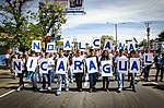 Thumbnail for Protests against Daniel Ortega