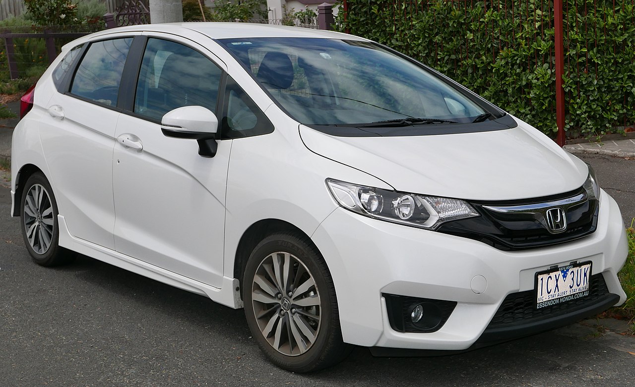 Berkas2014 Honda Jazz GK5 MY15 VTi L Hatchback 2016 01 04 01