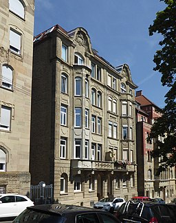 20170829 - Paulusstraße 6 und 4