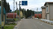 新潟県道339号小栗山川口線のサムネイル
