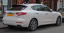 Maserati Levante Wikipedia