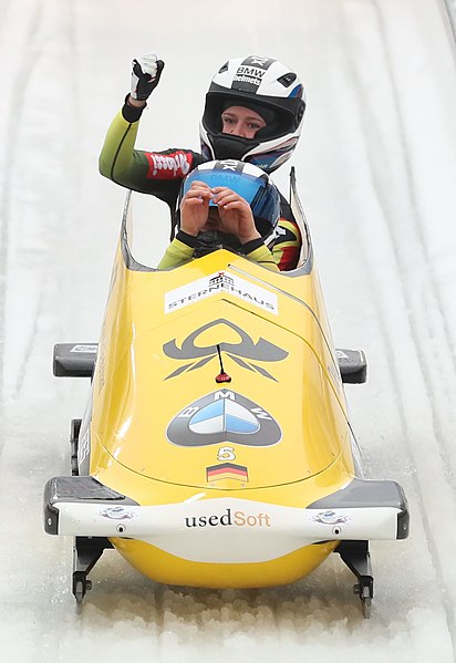 File:2019-01-05 2-woman Bobsleigh at the 2018-19 Bobsleigh World Cup Altenberg by Sandro Halank–082.jpg