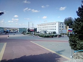 Pokrovskoïe (oblast de Rostov)