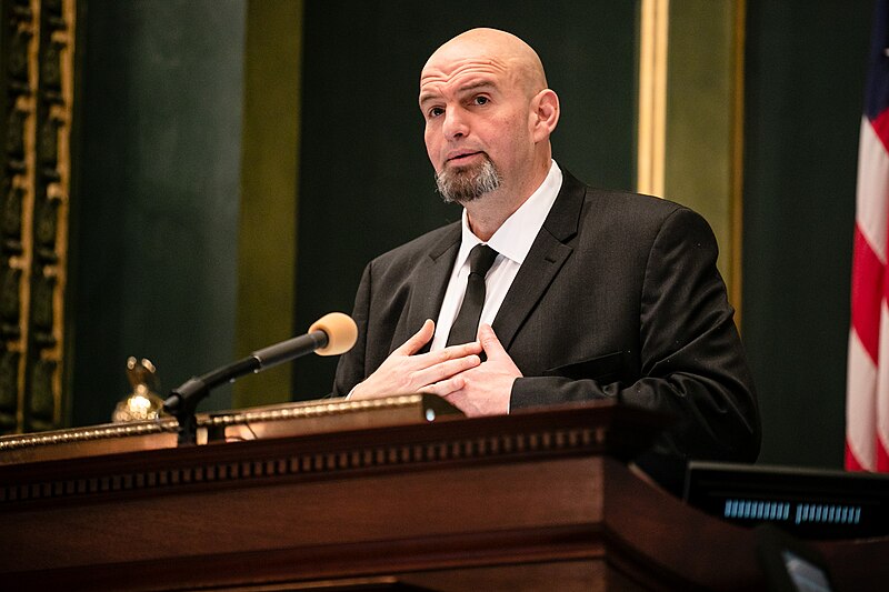 File:2019 Inauguration of Lieutenant Governor John Fetterman (3).jpg