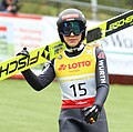 * Nomination Women's Ski Jumping at FIS Sommer Grand Prix 2021 in Oberhof & Steinbach-Hallenberg: Jenny Nowak (Germany) --Sandro Halank 18:07, 27 November 2021 (UTC) * Promotion  Support Good quality. --Stepro 16:02, 28 November 2021 (UTC)