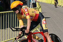 2021 Danish National Time Trial Championships-Anthon Charmig.jpg