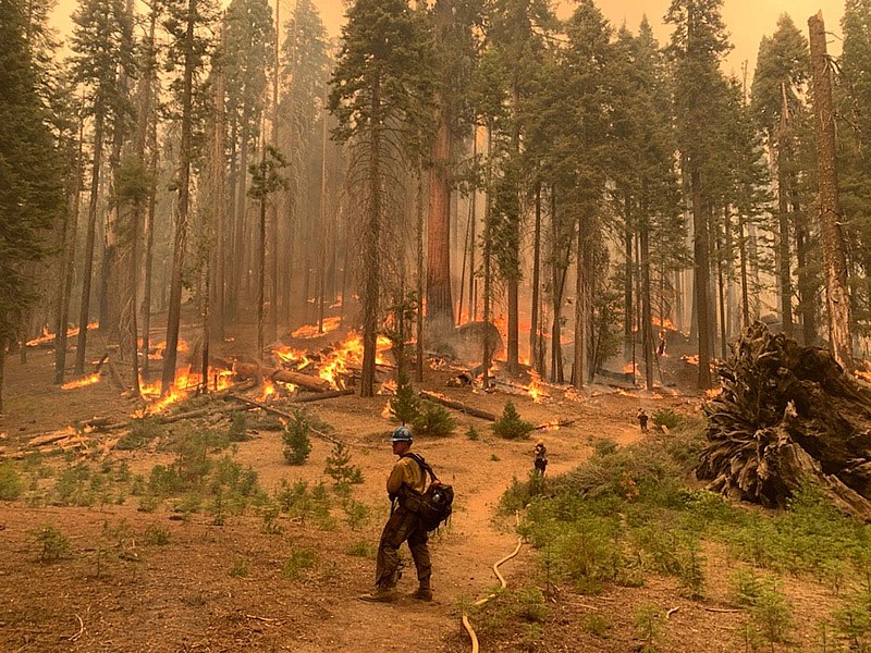 After mild fire year, Southern California crews look ahead - Los