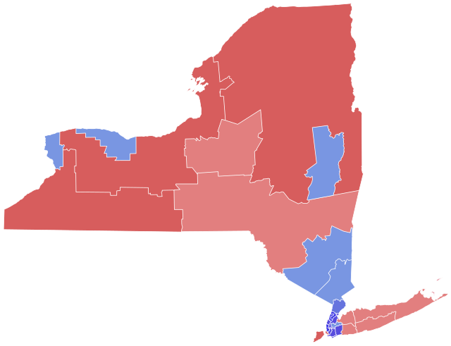 2022 NY Attorney General by CD