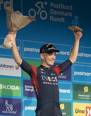 <span class="mw-page-title-main">Magnus Sheffield</span> American cyclist (born 2002)