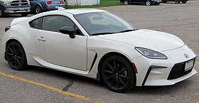 Toyota 86 - Wikipedia