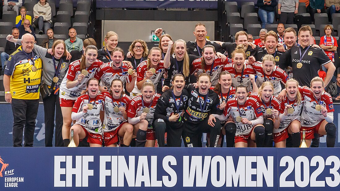 EHF European League der Frauen 2022/23