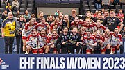 Thumbnail for 2022–23 Women's EHF European League