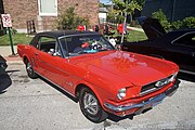 1966 Ford Mustang