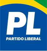 2023 logo of the Liberal Party (Brazil, 2006).svg