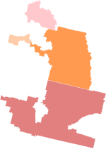 2024 CA-20 Special Primary County Results.svg