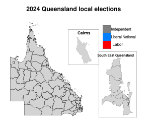 2024 Queensland local elections.svg