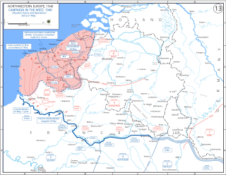 <span class="mw-page-title-main">Siege of Lille (1940)</span>