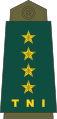 Jenderal(Indonesian Army) 