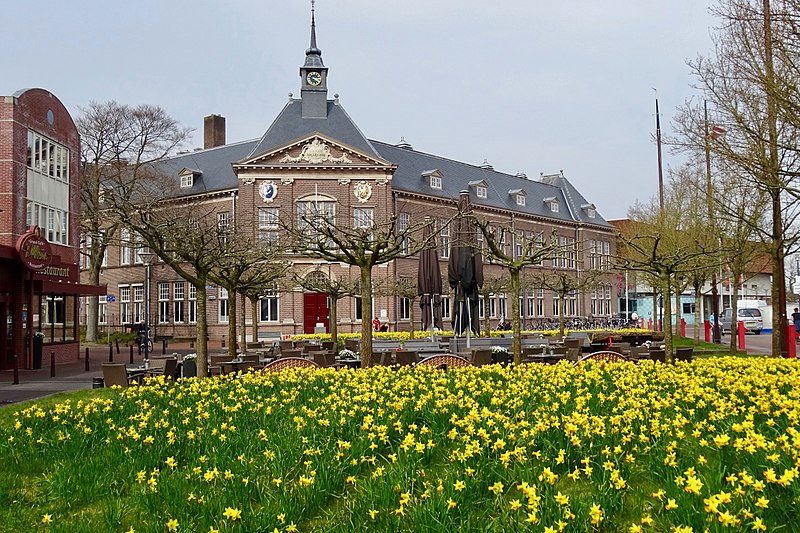 File:2220180409 Veenkoloniaal museum Veendam.jpg