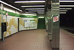 Miniatura para Calle 22 (Metro de Filadelfia)