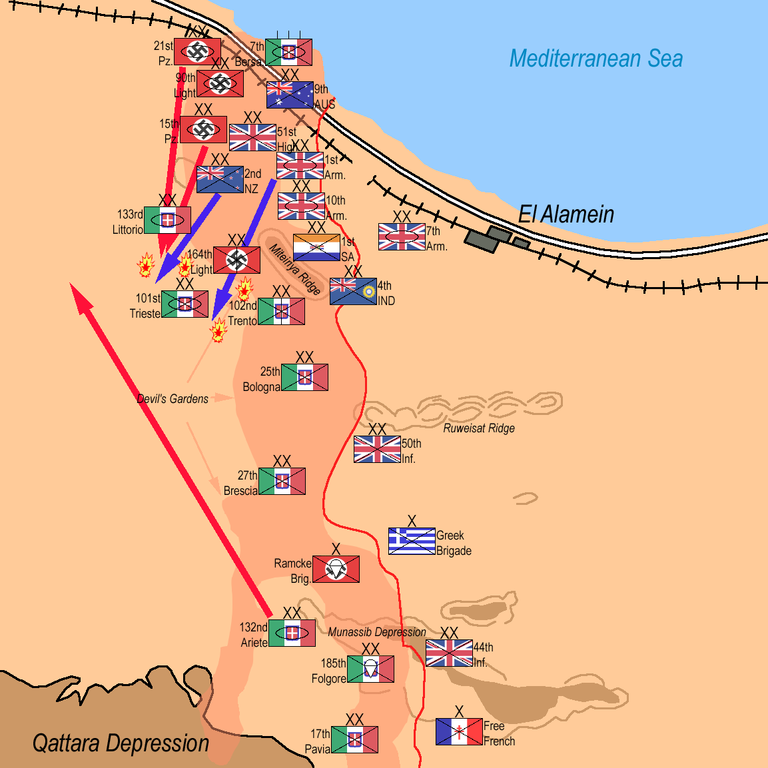 File 2 Battle  of El  Alamein  013 png Wikimedia Commons