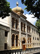 Sefardská izraelská odborová společnost „Or Torah“ (Židovsko-syrské společenství), Buenos Aires, Argentina, 1923-1930