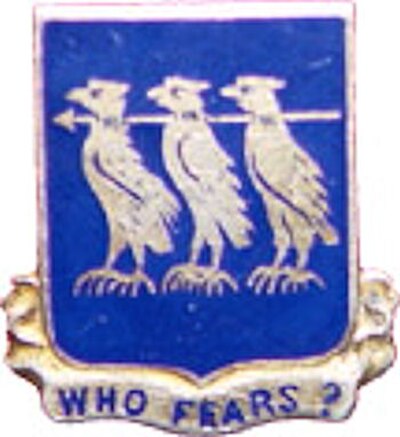 301st Bombardment Group Emblem