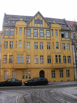 302. Virchowstraße 14