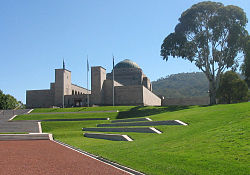 The Australian War Memorial, which currently holds 66 VCs. 35AWM.jpg