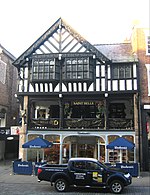 38 Bridge Street, Chester