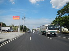 Governor's Drive (Carmona Diversion Road) in Carmona, Cavite 4937Governors Drive Carmona, Cavite Landmarks 01.jpg