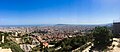 View to Barcelona in 2014